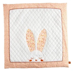Tapis de parc 100x100cm esmée