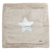 Tapis de parc 100x100 cm galet