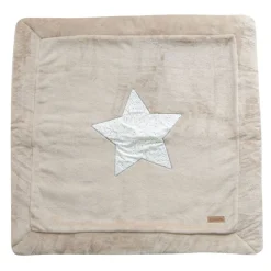 Tapis de parc 100x100 cm galet