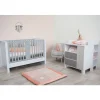 Tapis de parc 100x100 cm lapinou