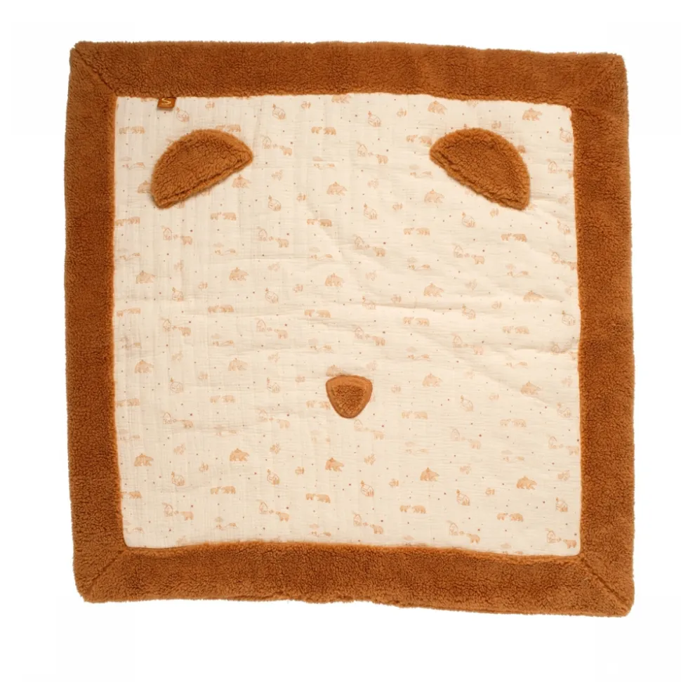 Tapis de parc 100x100 cm orsino