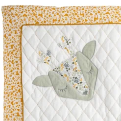 Tapis de parc 100x100cm promenons nous
