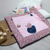 Tapis de parc 100x100 cm tapidou boh'aime