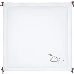 Tapis de parc 100 x 100 cm étoile filante