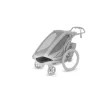 Tapis de sol pour remorque chariot simple