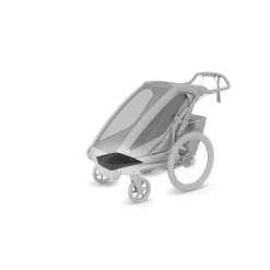 Tapis de sol pour remorque chariot simple