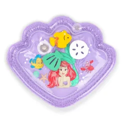 Tapis d'éveil et matelas à eau découverte disney la petite sirène