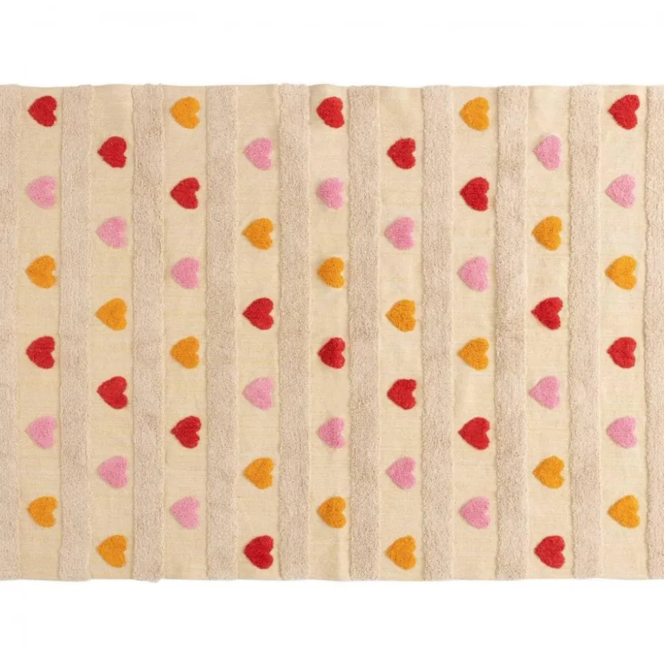 Tapis enfant 120x170 cm amour