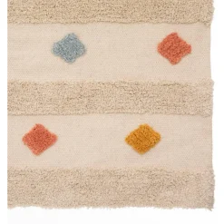 Tapis enfant 120x170 cm arlequin