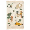 Tapis enfant 100x150 cm jungle
