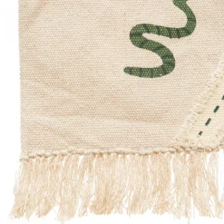 Tapis enfant 100x150 cm jungle