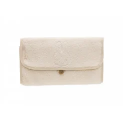 Tapis à langer nomade teddy miffy oatmeal