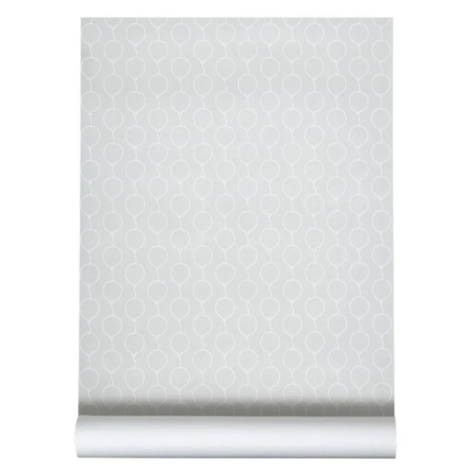 Tapisserie 10m balloon gris
