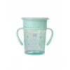 Tasse anti-fuite menthe