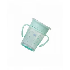 Tasse anti-fuite menthe