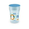 Tasse bébé magic cup - 360 silicone - mixte 8m+