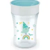 Tasse bébé smart cup colors embout 360° 250ml