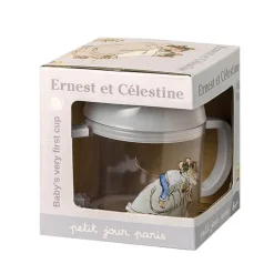 Tasse à bec ernest et celestine