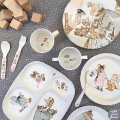 Tasse à bec ernest et celestine