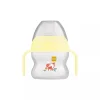 Tasse à bec souple 150ml 6mois+ coloris aléatoire