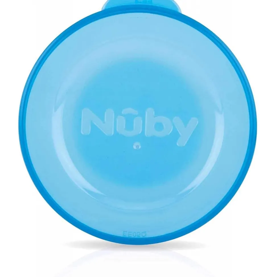 Tasse d'apprentissage 360° avec anses 240ml bleu