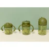 Tasse d'apprentissage avec poignées en silicone - mr. dino
