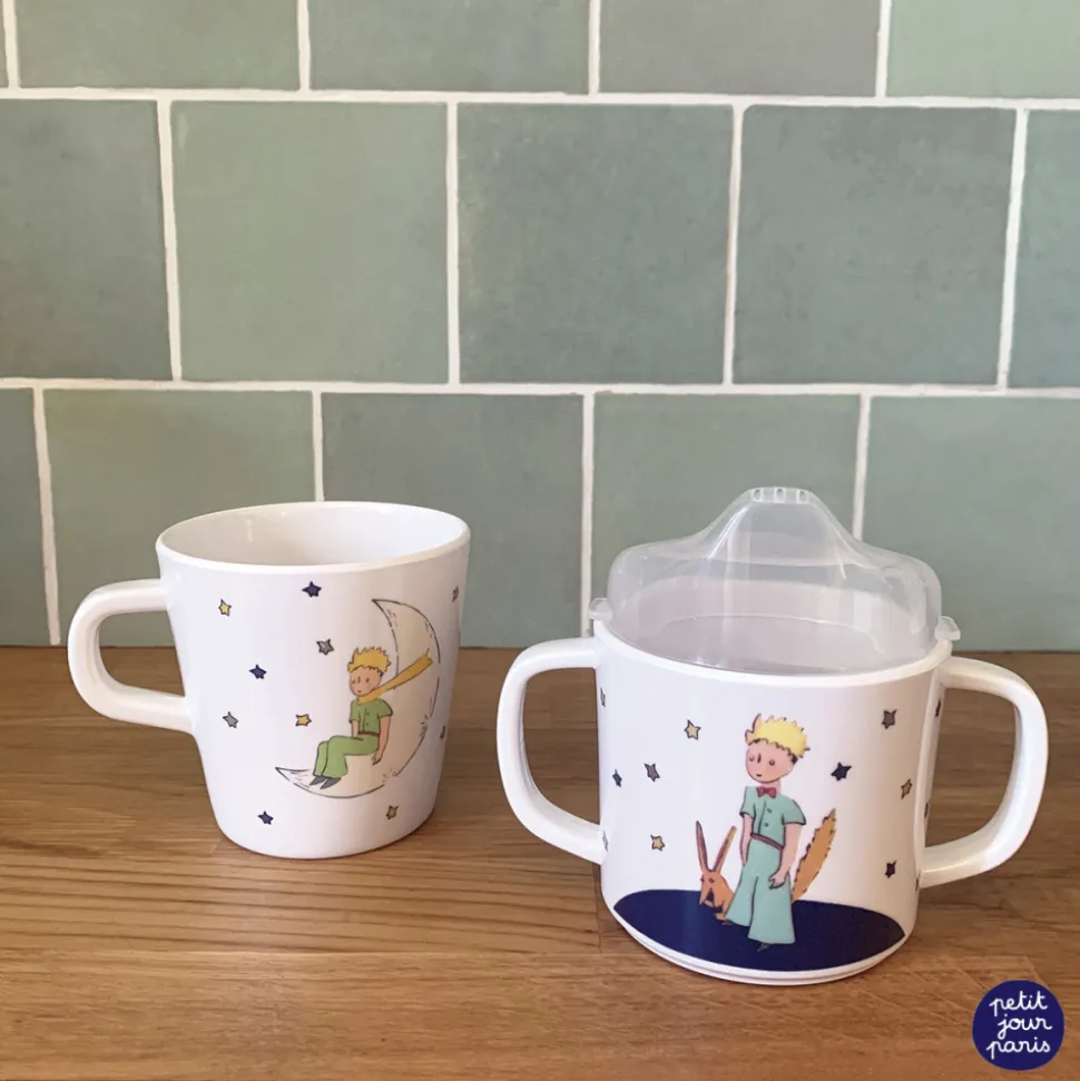 Tasse d'apprentissage bébé le petit prince
