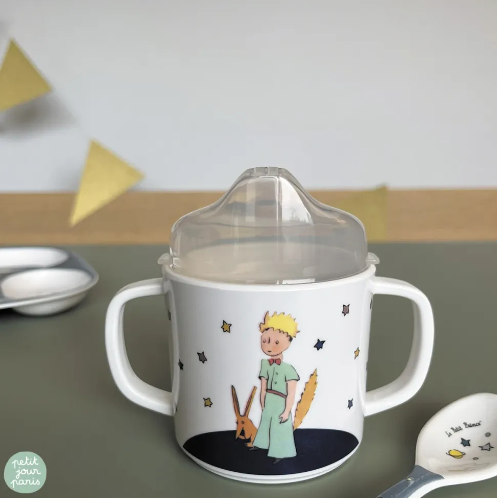 Tasse d'apprentissage bébé le petit prince