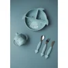 Tasse d'apprentissage en silicone - mr. shark