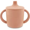 Tasse d'apprentissage en silicone mrs. cat