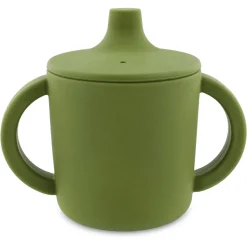 Tasse d'apprentissage en silicone mr. dino
