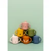 Tasse d'apprentissage en silicone mr. fox