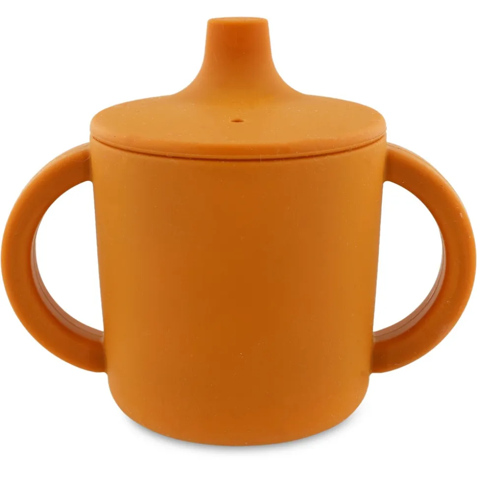 Tasse d'apprentissage en silicone mr. fox