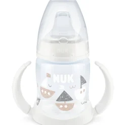 Tasse d'apprentissage fc à bec verseur 6m+ blanc