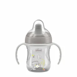 Tasse d'apprentissage gris