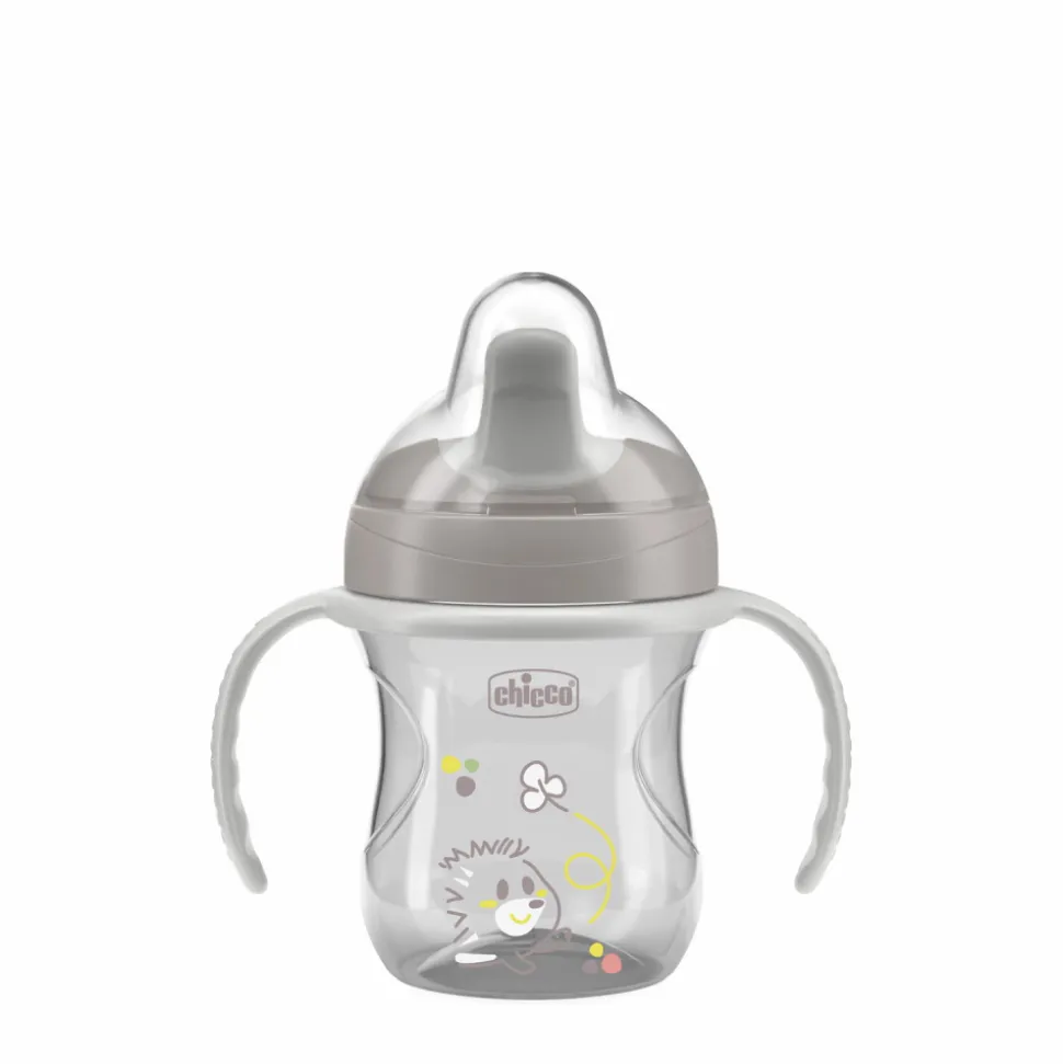 Tasse d'apprentissage gris