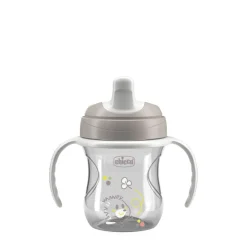 Tasse d'apprentissage gris