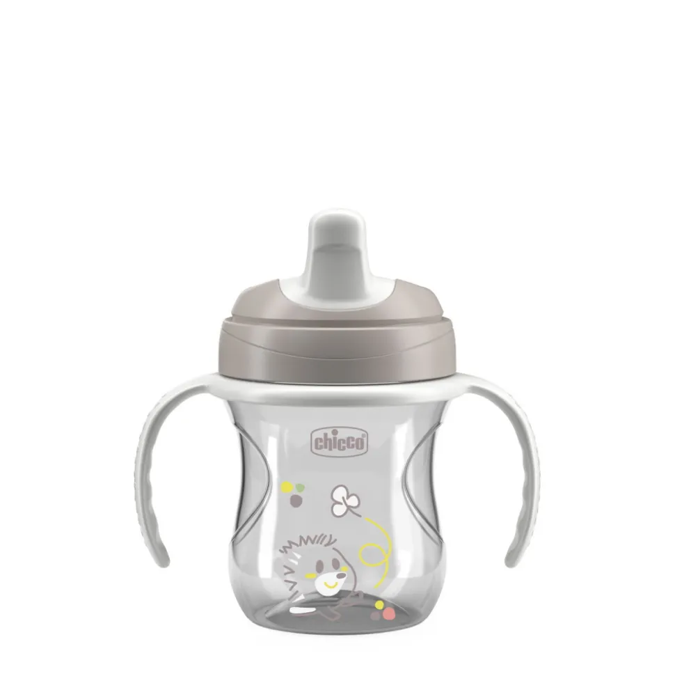 Tasse d'apprentissage gris