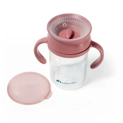 Tasse d'apprentissage 360° -240 ml memphis - terra