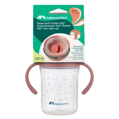 Tasse d'apprentissage 360° -240 ml memphis - terra