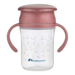 Tasse d'apprentissage 360° -240 ml memphis - terra