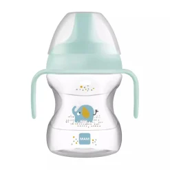Tasse d'apprentissage 190 ml 6 mois+ coloris aléatoire
