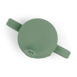 Tasse d'apprentissage peekaboo elphee vert