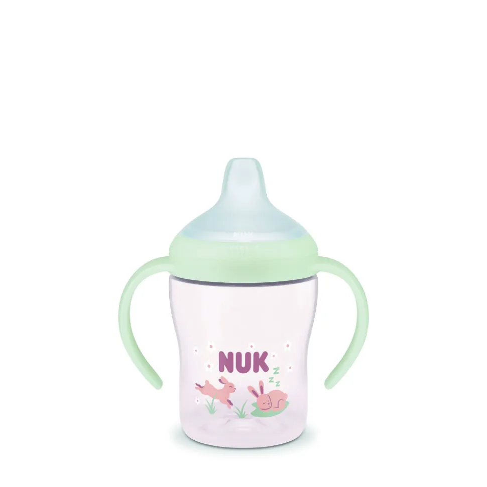 Tasse d'apprentissage perfect match nuit 150 ml 6m+ lapin