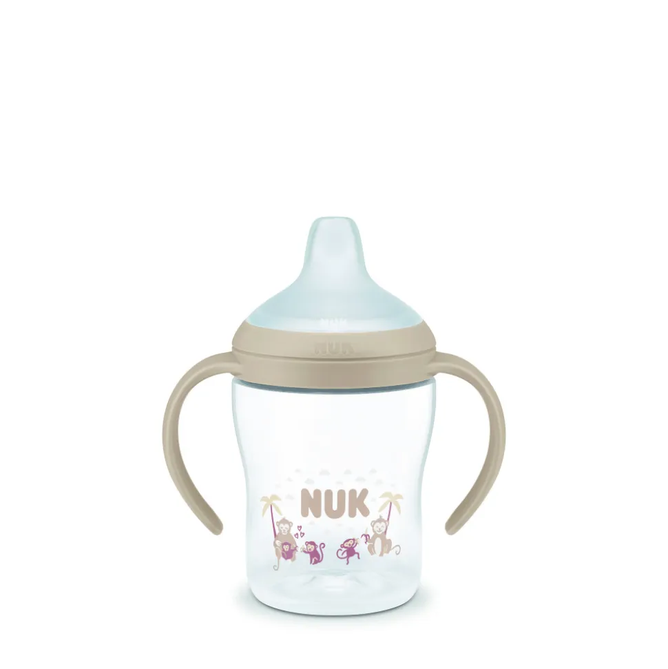 Tasse d'apprentissage perfect match 150 ml 6 mois+ singe