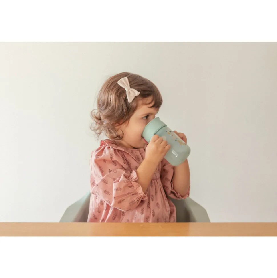 Tasse d'apprentissage 360° wonderland 340 ml rose