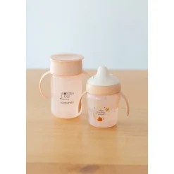 Tasse d'apprentissage 360° wonderland 340 ml rose