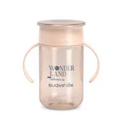 Tasse d'apprentissage 360° wonderland 340 ml rose