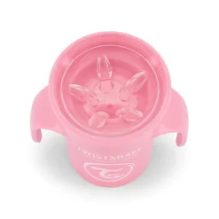 Tasse 360 degrés 230ml rose pastel - 6m+