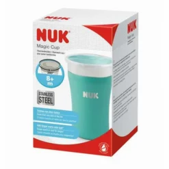 Tasse magic cup inox